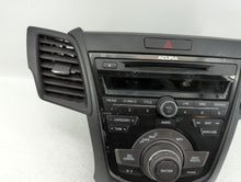 2013-2015 Acura Rdx Radio AM FM Cd Player Receiver Replacement P/N:39540-TX4-A011-M1 39540-TX4-A020-M1 Fits 2013 2014 2015 OEM Used Auto Parts