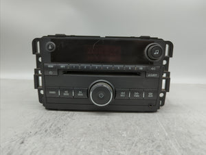 2007 Suzuki Vitara Radio AM FM Cd Player Receiver Replacement P/N:15945861 15211251 Fits 2008 2009 OEM Used Auto Parts