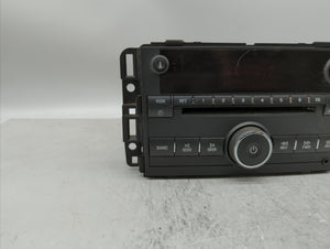 2007 Suzuki Vitara Radio AM FM Cd Player Receiver Replacement P/N:15945861 15211251 Fits 2008 2009 OEM Used Auto Parts