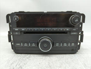 2007 Suzuki Vitara Radio AM FM Cd Player Receiver Replacement P/N:15945861 15211251 Fits 2008 2009 OEM Used Auto Parts