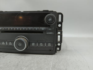 2007 Suzuki Vitara Radio AM FM Cd Player Receiver Replacement P/N:15945861 15211251 Fits 2008 2009 OEM Used Auto Parts