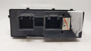 2005 Ford Explorer Master Power Window Switch Replacement Driver Side Left Fits OEM Used Auto Parts - Oemusedautoparts1.com