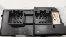 2005 Ford Explorer Master Power Window Switch Replacement Driver Side Left Fits OEM Used Auto Parts - Oemusedautoparts1.com