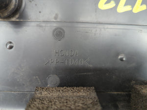 2003 Honda Cr-v Engine Cover