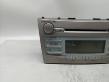 2007-2009 Toyota Camry Radio AM FM Cd Player Receiver Replacement P/N:86120-06182 86120-33890 Fits 2007 2008 2009 OEM Used Auto Parts