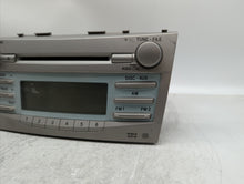 2007-2009 Toyota Camry Radio AM FM Cd Player Receiver Replacement P/N:86120-06182 86120-33890 Fits 2007 2008 2009 OEM Used Auto Parts