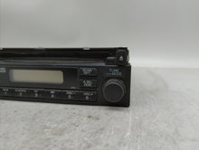 2001-2002 Honda Accord Radio AM FM Cd Player Receiver Replacement P/N:39100-S84-A410-M1 Fits 2001 2002 OEM Used Auto Parts