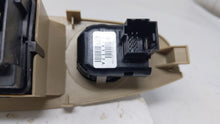 2006 Mercury Milan Master Power Window Switch Replacement Driver Side Left Fits OEM Used Auto Parts - Oemusedautoparts1.com