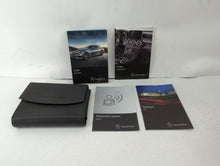 2016 Mercedes-Benz C350 Owners Manual Book Guide OEM Used Auto Parts