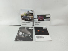 2014 Bmw 325i Owners Manual Book Guide OEM Used Auto Parts