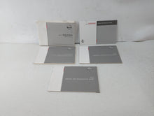 2012 Nissan Maxima Owners Manual Book Guide P/N:OM2E 0A35U0 OEM Used Auto Parts