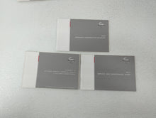 2012 Nissan Maxima Owners Manual Book Guide P/N:OM2E 0A35U0 OEM Used Auto Parts