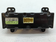 2009-2012 Ford Flex Climate Control Module Temperature AC/Heater Replacement P/N:8A83-19980-CB Fits 2009 2010 2011 2012 OEM Used Auto Parts