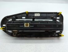 2017-2018 Toyota Corolla Climate Control Module Temperature AC/Heater Replacement P/N:06964 55900-02A30 Fits 2017 2018 OEM Used Auto Parts