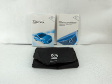 2011 Mazda 3 Owners Manual Book Guide OEM Used Auto Parts