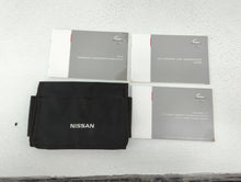 2013 Nissan Rogue Owners Manual Book Guide OEM Used Auto Parts