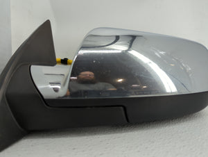 2010-2011 Chevrolet Equinox Side Mirror Replacement Driver Left View Door Mirror P/N:20858735 20858712 Fits 2010 2011 OEM Used Auto Parts