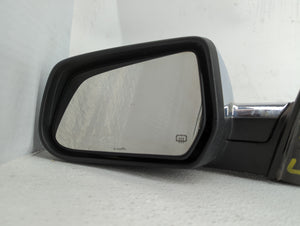 2010-2011 Chevrolet Equinox Side Mirror Replacement Driver Left View Door Mirror P/N:20858735 20858712 Fits 2010 2011 OEM Used Auto Parts