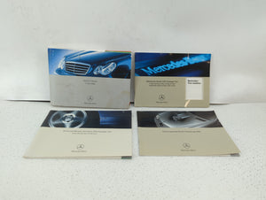 2006 Mercedes-Benz C250 Owners Manual Book Guide OEM Used Auto Parts