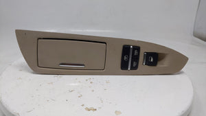 2011 Bmw 740 Master Power Window Switch Replacement Driver Side Left P/N:9195269-01 Fits OEM Used Auto Parts - Oemusedautoparts1.com