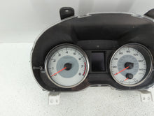 2013 Subaru Impreza Instrument Cluster Speedometer Gauges P/N:85003FJ620 Fits OEM Used Auto Parts