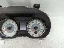 2013 Subaru Impreza Instrument Cluster Speedometer Gauges P/N:85003FJ620 Fits OEM Used Auto Parts