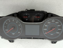 2016 Chevrolet Cruze Instrument Cluster Speedometer Gauges P/N:42362673 39082370 Fits OEM Used Auto Parts