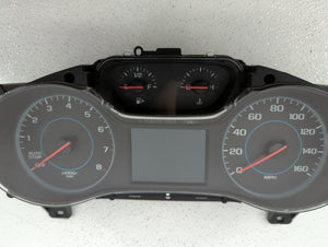 2016 Chevrolet Cruze Instrument Cluster Speedometer Gauges P/N:42362673 39082370 Fits OEM Used Auto Parts