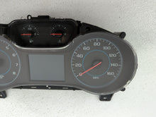 2016 Chevrolet Cruze Instrument Cluster Speedometer Gauges P/N:42362673 39082370 Fits OEM Used Auto Parts