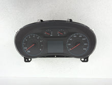 2016 Chevrolet Malibu Instrument Cluster Speedometer Gauges P/N:84057459 84057458 Fits OEM Used Auto Parts