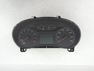 2016 Chevrolet Malibu Instrument Cluster Speedometer Gauges P/N:84057459 84057458 Fits OEM Used Auto Parts