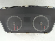 2015 Hyundai Sonata Instrument Cluster Speedometer Gauges P/N:94031-C2000 Fits OEM Used Auto Parts