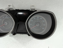 2013 Hyundai Elantra Coupe Instrument Cluster Speedometer Gauges P/N:94001-3x610 Fits OEM Used Auto Parts