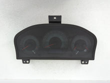 2010 Ford Fusion Instrument Cluster Speedometer Gauges P/N:AE5T-10849-RC Fits OEM Used Auto Parts