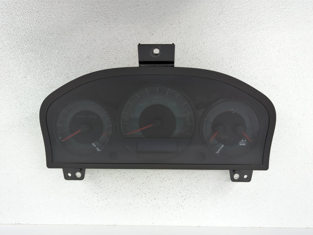 2010 Ford Fusion Instrument Cluster Speedometer Gauges P/N:AE5T-10849-RC Fits OEM Used Auto Parts