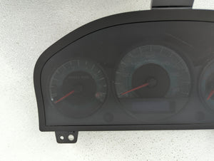 2010 Ford Fusion Instrument Cluster Speedometer Gauges P/N:AE5T-10849-RC Fits OEM Used Auto Parts