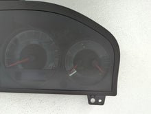 2010 Ford Fusion Instrument Cluster Speedometer Gauges P/N:AE5T-10849-RC Fits OEM Used Auto Parts