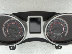 2013 Dodge Journey Instrument Cluster Speedometer Gauges P/N:05091538AD 05091537AD Fits OEM Used Auto Parts