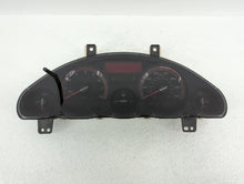 2011-2012 Gmc Acadia Instrument Cluster Speedometer Gauges P/N:22763016 Fits 2011 2012 OEM Used Auto Parts