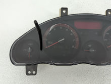 2011-2012 Gmc Acadia Instrument Cluster Speedometer Gauges P/N:22763016 Fits 2011 2012 OEM Used Auto Parts