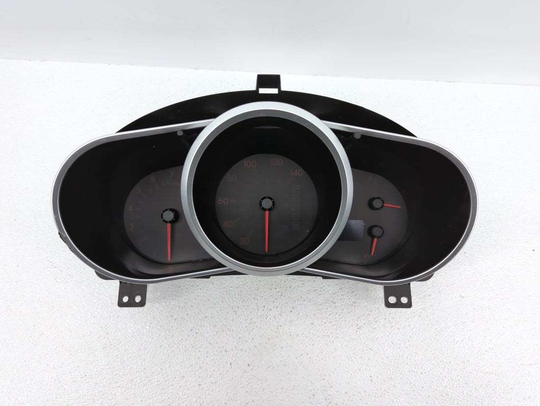 2007-2009 Mazda Cx-7 Instrument Cluster Speedometer Gauges P/N:K9001 EEEG66C Fits 2007 2008 2009 OEM Used Auto Parts