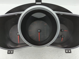 2007-2009 Mazda Cx-7 Instrument Cluster Speedometer Gauges P/N:K9001 EEEG66C Fits 2007 2008 2009 OEM Used Auto Parts