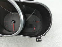 2007-2009 Mazda Cx-7 Instrument Cluster Speedometer Gauges P/N:K9001 EEEG66C Fits 2007 2008 2009 OEM Used Auto Parts
