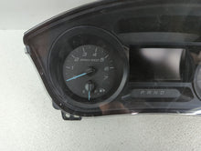 2014 Ford Explorer Instrument Cluster Speedometer Gauges P/N:EB5T-10849-LA Fits OEM Used Auto Parts