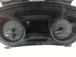 2014 Ford Explorer Instrument Cluster Speedometer Gauges P/N:EB5T-10849-LA Fits OEM Used Auto Parts