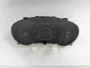 2017-2019 Kia Soul Instrument Cluster Speedometer Gauges P/N:94006-92720 94006-B2720 Fits 2017 2018 2019 OEM Used Auto Parts