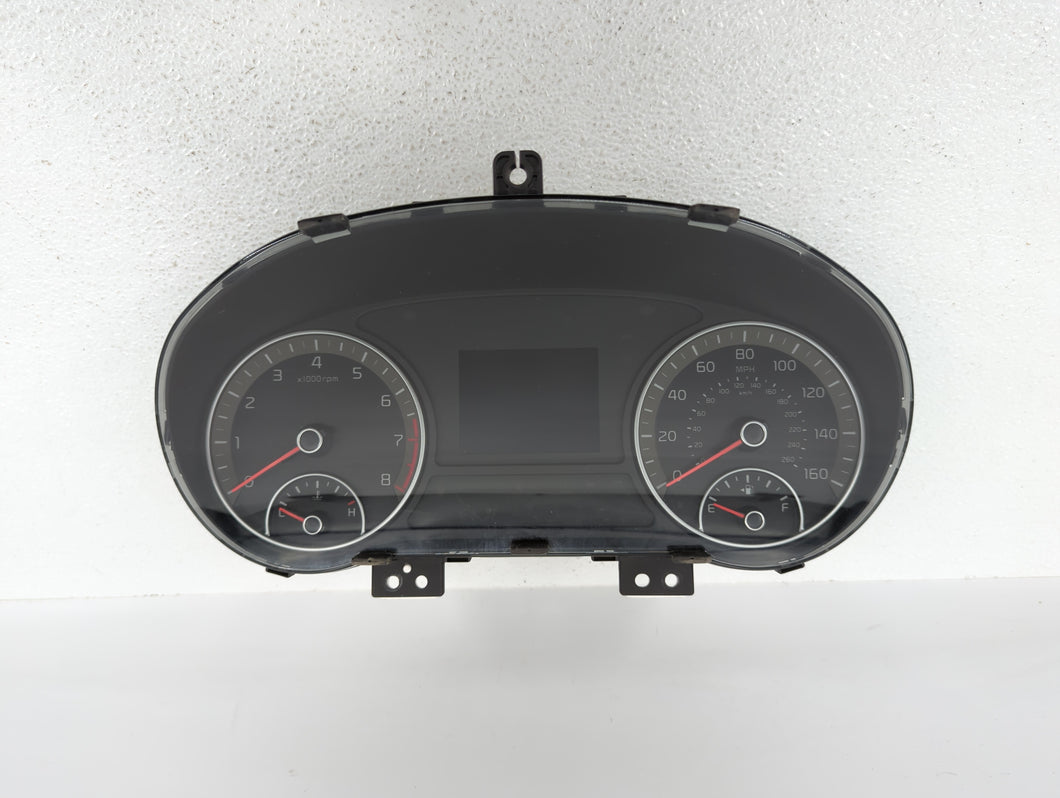 2019 Kia Optima Instrument Cluster Speedometer Gauges P/N:94021-D5030 94021D5030 Fits OEM Used Auto Parts