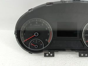 2019 Kia Optima Instrument Cluster Speedometer Gauges P/N:94021-D5030 94021D5030 Fits OEM Used Auto Parts