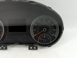 2019 Kia Optima Instrument Cluster Speedometer Gauges P/N:94021-D5030 94021D5030 Fits OEM Used Auto Parts