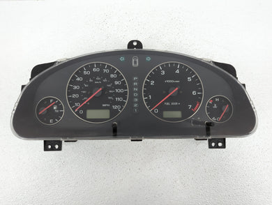 2004 Subaru Outback Instrument Cluster Speedometer Gauges P/N:85014AE84A Fits OEM Used Auto Parts